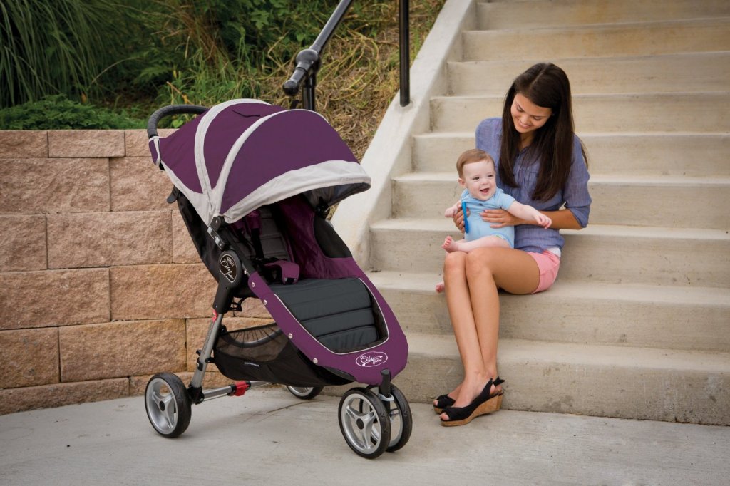 mumzworld stroller