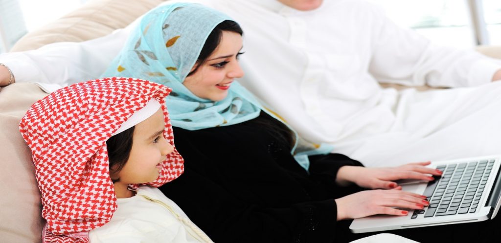 Living in GCC? Protect Your Children From the Gulf’s Heat