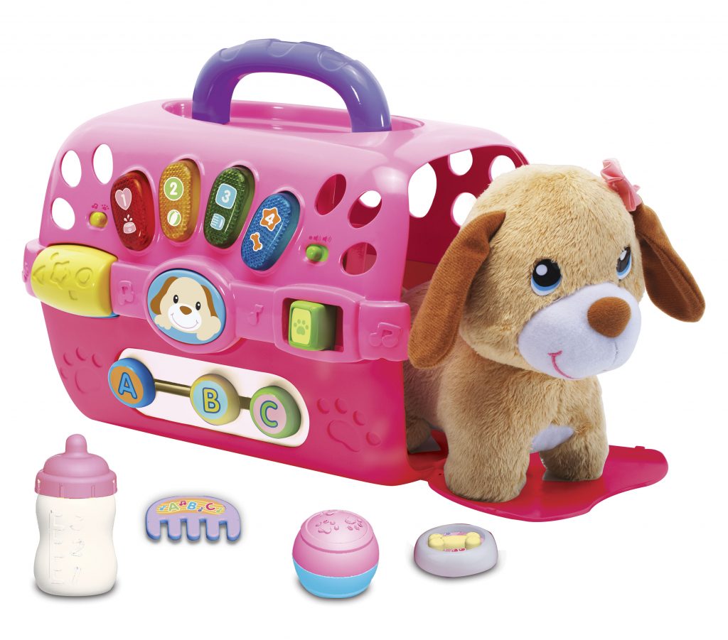 Vtech carrier outlet puppy