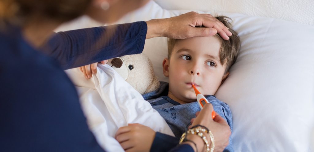 Expert Talk: How To Detect And Treat Fever In Children