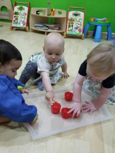 Sensory Play