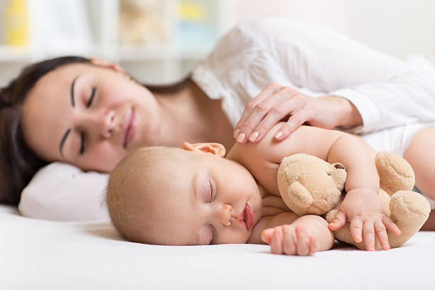 Is co-sleeping helping your children sleep, or is it a bad habit?