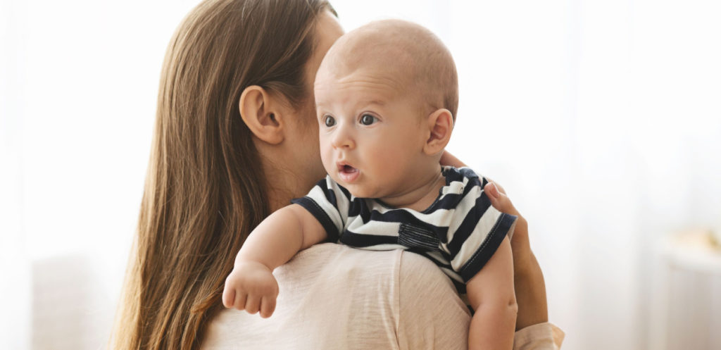 When, Why and How to Burp Your Baby?