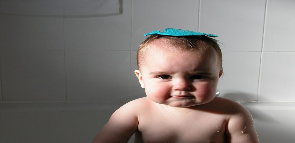 Does Your Baby Have Dry Skin?