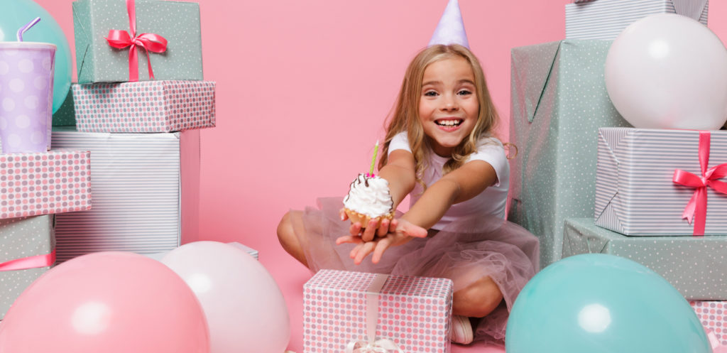Special Gifts for Girls from the Age of 5 to 12 Years Old