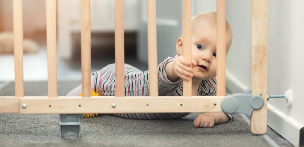 How to Baby proof Your Home