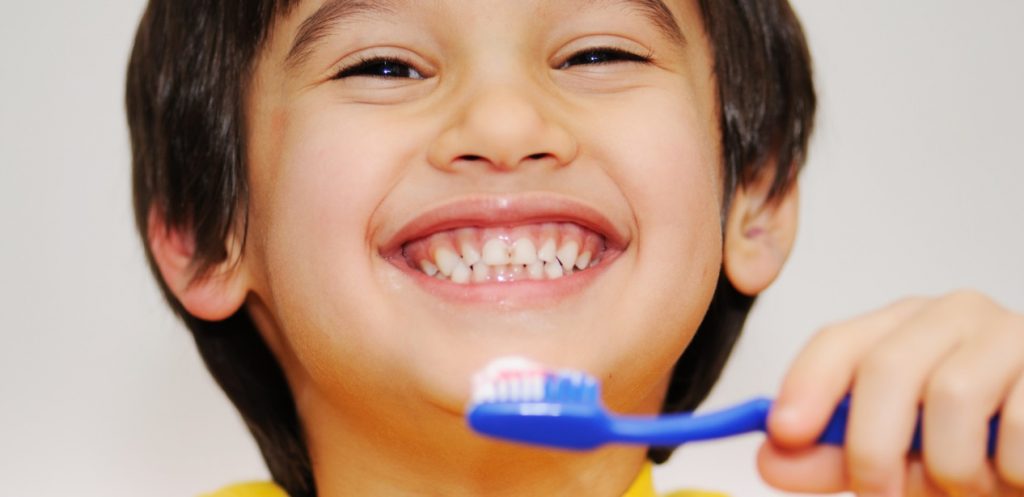 مشاكل الأسنان الشائعة لدى الأطفال