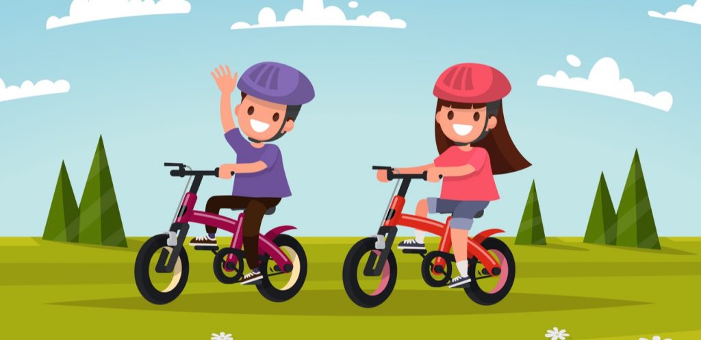 أفضل الدراجات الهوائية لعمر 4 – 6 سنوات