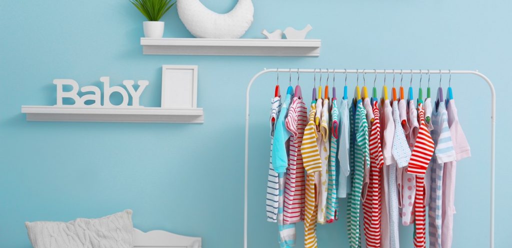 How to plan your newborn’s wardrobe