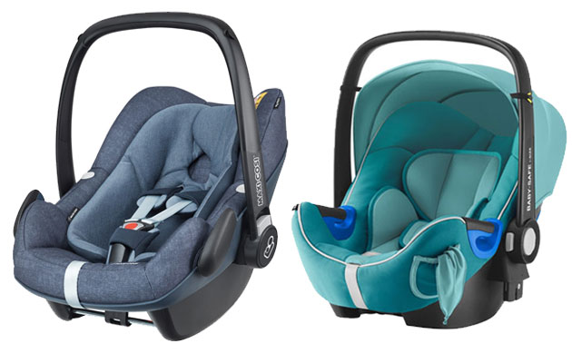 Baby Car Seats