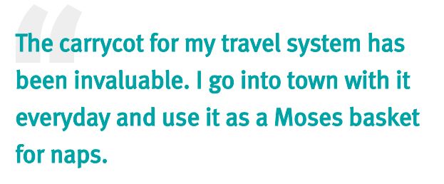 Travel Systems