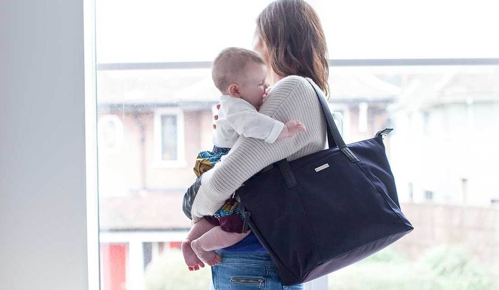 Mumsnet Best Changing Bag 2018