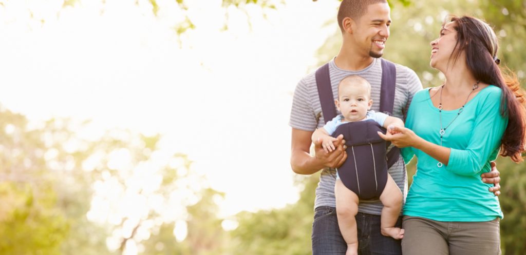 How to choose the Right Baby Carrier?