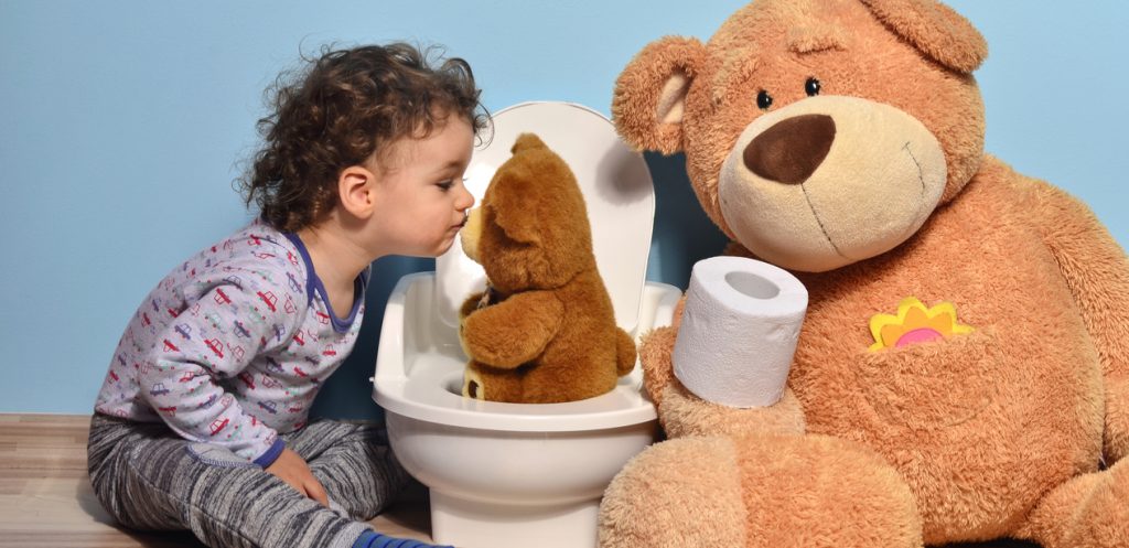 All About Potty training toddlers