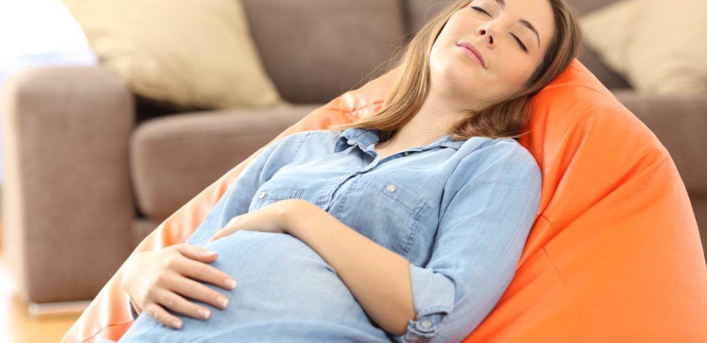 Tiredness in pregnancy