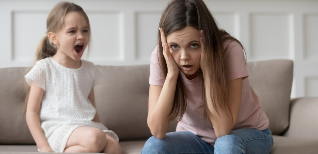 7 نصائح لتهدئة نوبات الغضب عند الأطفال