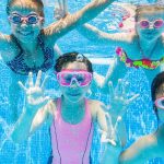 معدات سباحة مميزة للسباحين الصغار