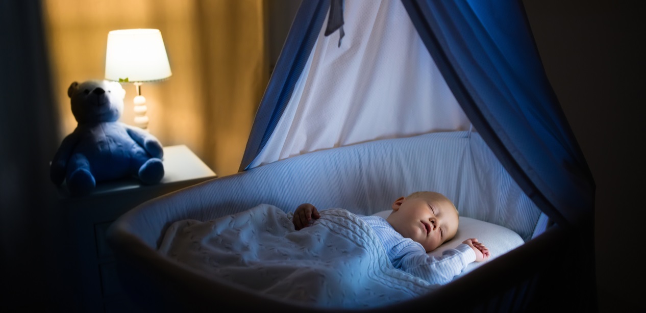 How Can You Help Your Newborn Get a Good Night Sleep?