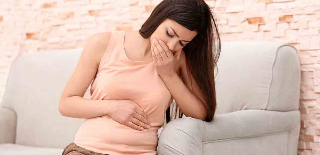 نصائح طبيعية لتخفيف أعراض الوحام في الأشهر الأولى من الحمل Mumzworld
