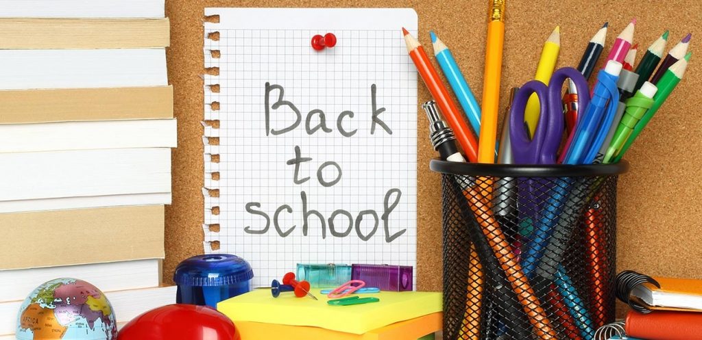 The Ultimate back to school list for Covid era