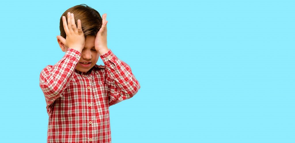 هل يعاني طفلك من اضطراب القلق ؟