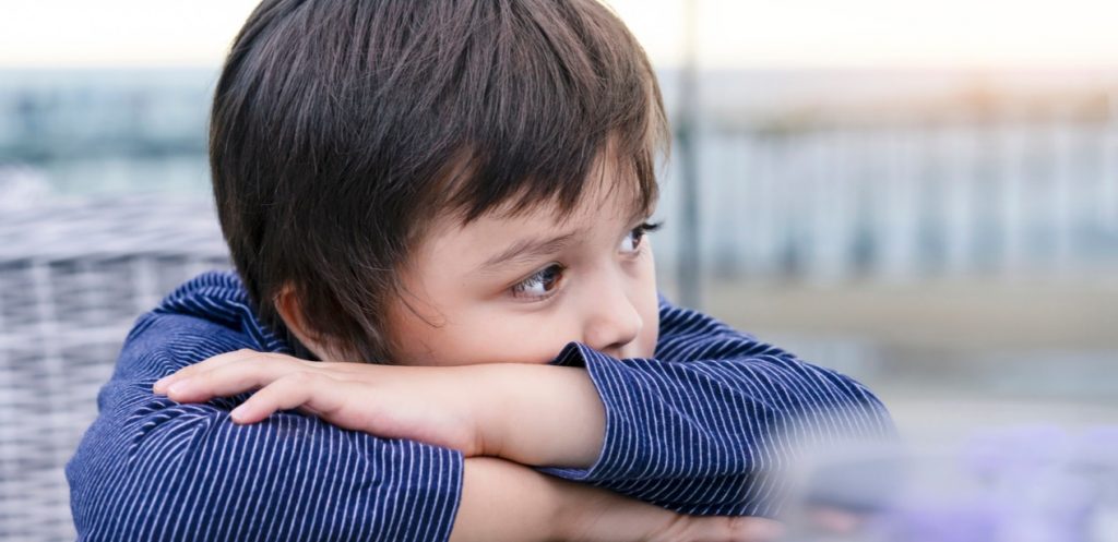 هل يعاني الأطفال من الاكتئاب ؟