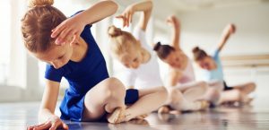 Dance Classes for Kids