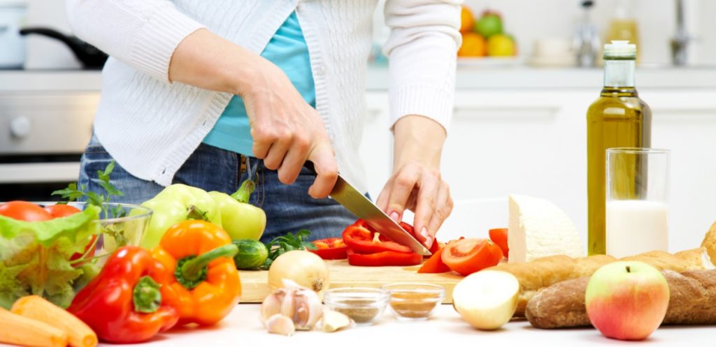 3 مكونات أساسية من أجل طبخ صحي