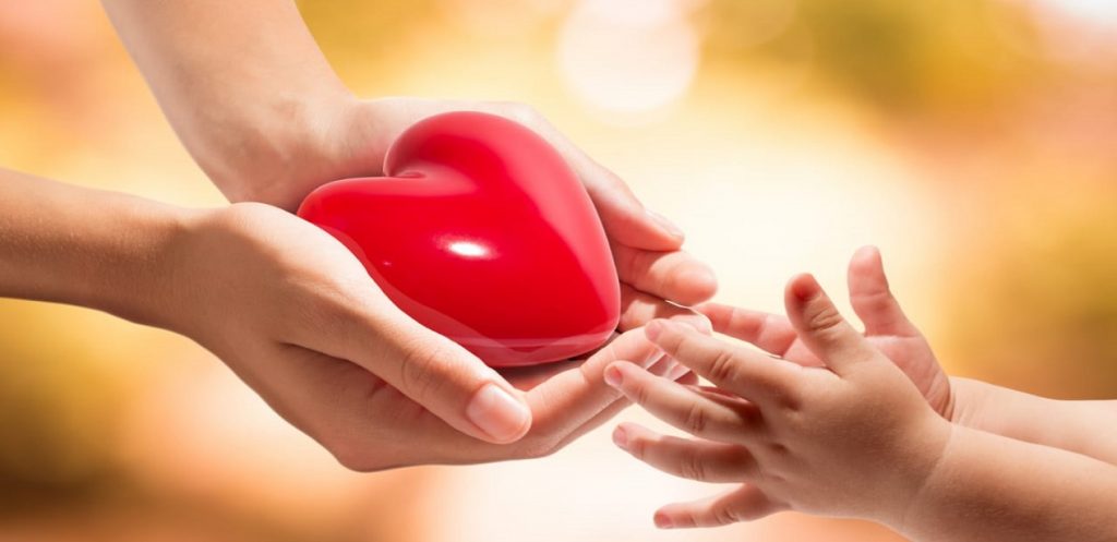 هدايا من القلب في يوم الحب : عبّري لأطفالك عن حبك