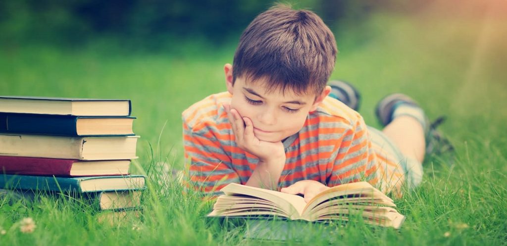 أفكار لتشجيع الأطفال على القراءة
