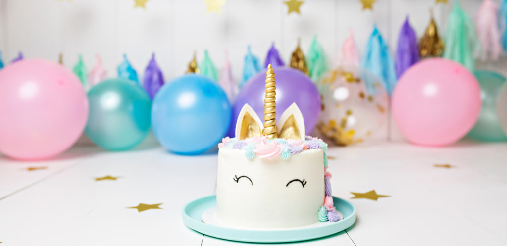 Let’s talk about Birthday Parties, real unicorns and all!