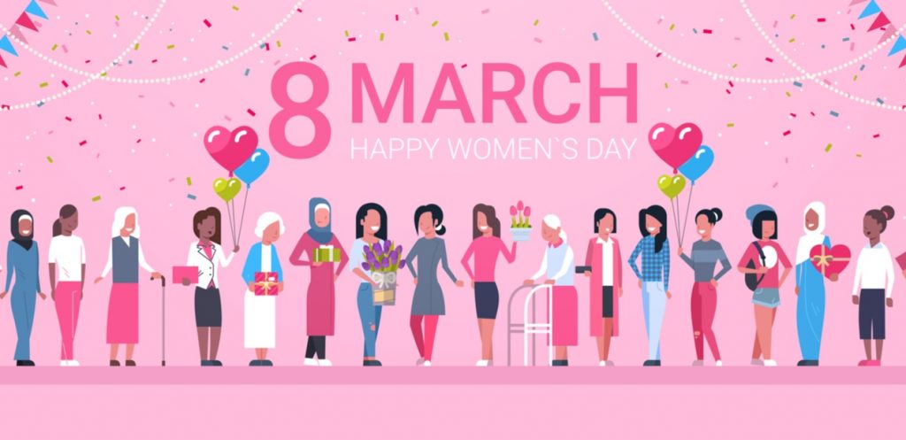 في يوم المرأة العالمي : إنجازات وتحديات