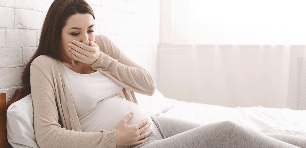 دليل أعراض الحمل وكيفية التعامل معها
