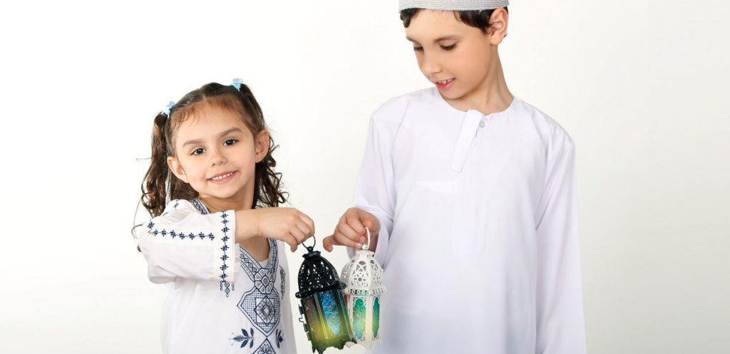 انشطة رمضانية للاطفال