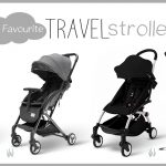 Our Favourite Travel Strollers