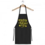 Twinkle Hands - Holiday Baking Team Apron