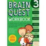 Brain Quest Grade 3 Workbook