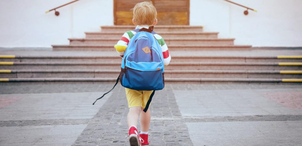 Are You Buying the Correct School Bag for Your Child?
