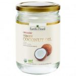 Earth's Finest - Organic Virgin Coconut Oil 500ml