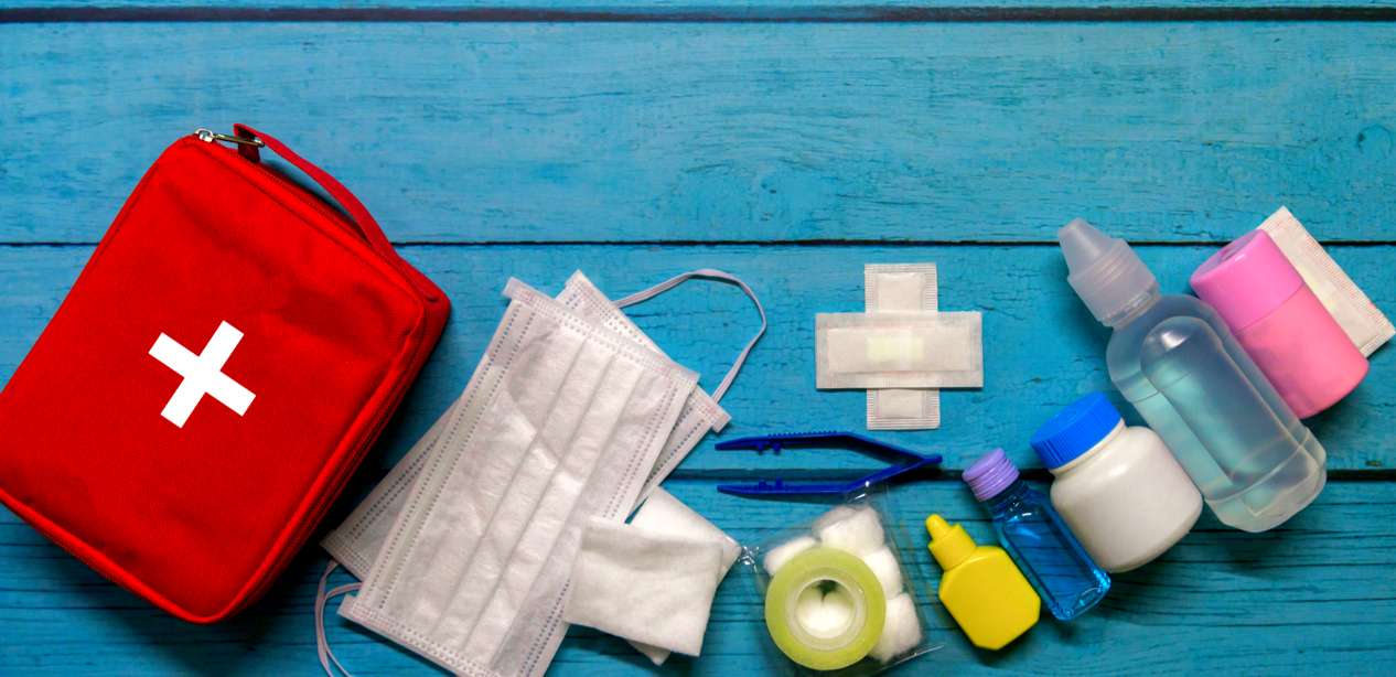 Be Prepared, First Aid Basics to Know