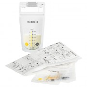 Medela - Breast Milk Storage Bags - 50 Count