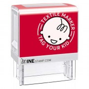 Mine Stamp - For Clothes & Books