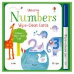 Wipe-clean Number Cards