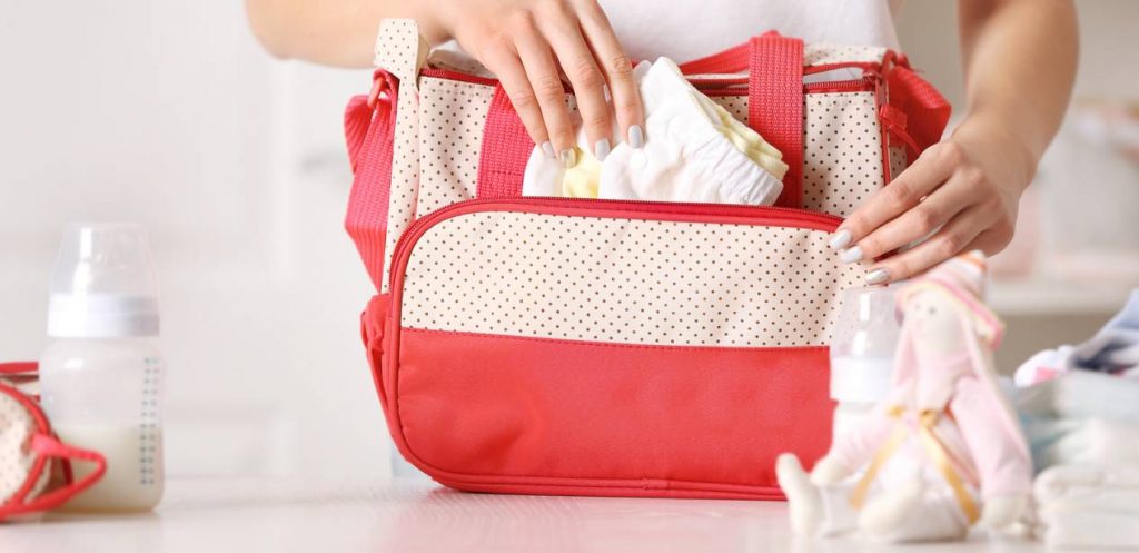 Our Favourite Diaper Bags Right Now!