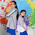 ملابس بنات على الموضة من تصميم المصممة السعودية المبدعة دانة بنات