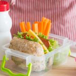 8 Healthy Lunch Box Snacks for your Child