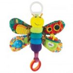 lamaze- Freddie the firefly toy