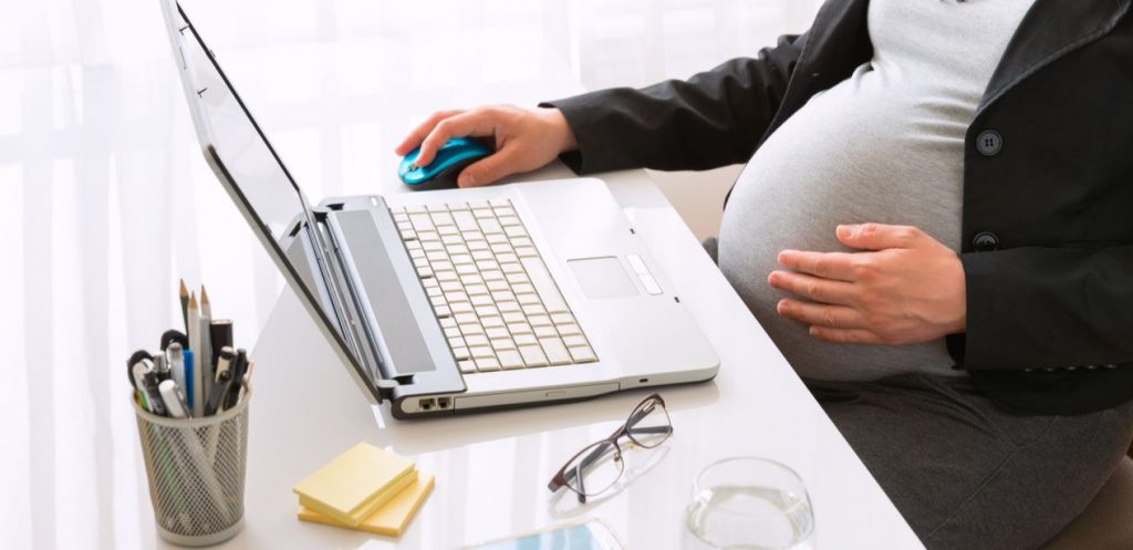 You are not alone! Thoughts Mums have when returning from maternity leave