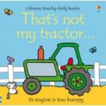 Usborne Books - That's not my tractor