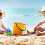 Travel Friendly Toddler Beach Essentials
